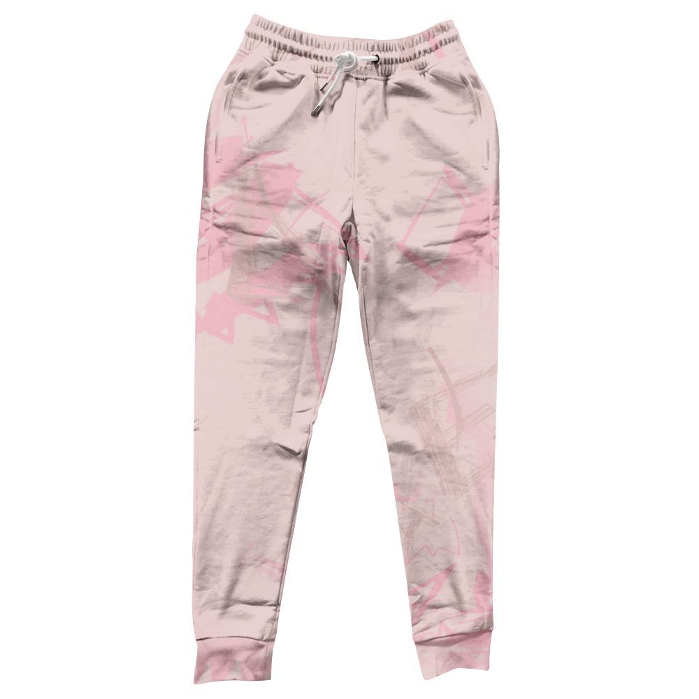 Sweatpant To Match Dunk Low KD 17 Aunt Pearl - Messyz All Over Print