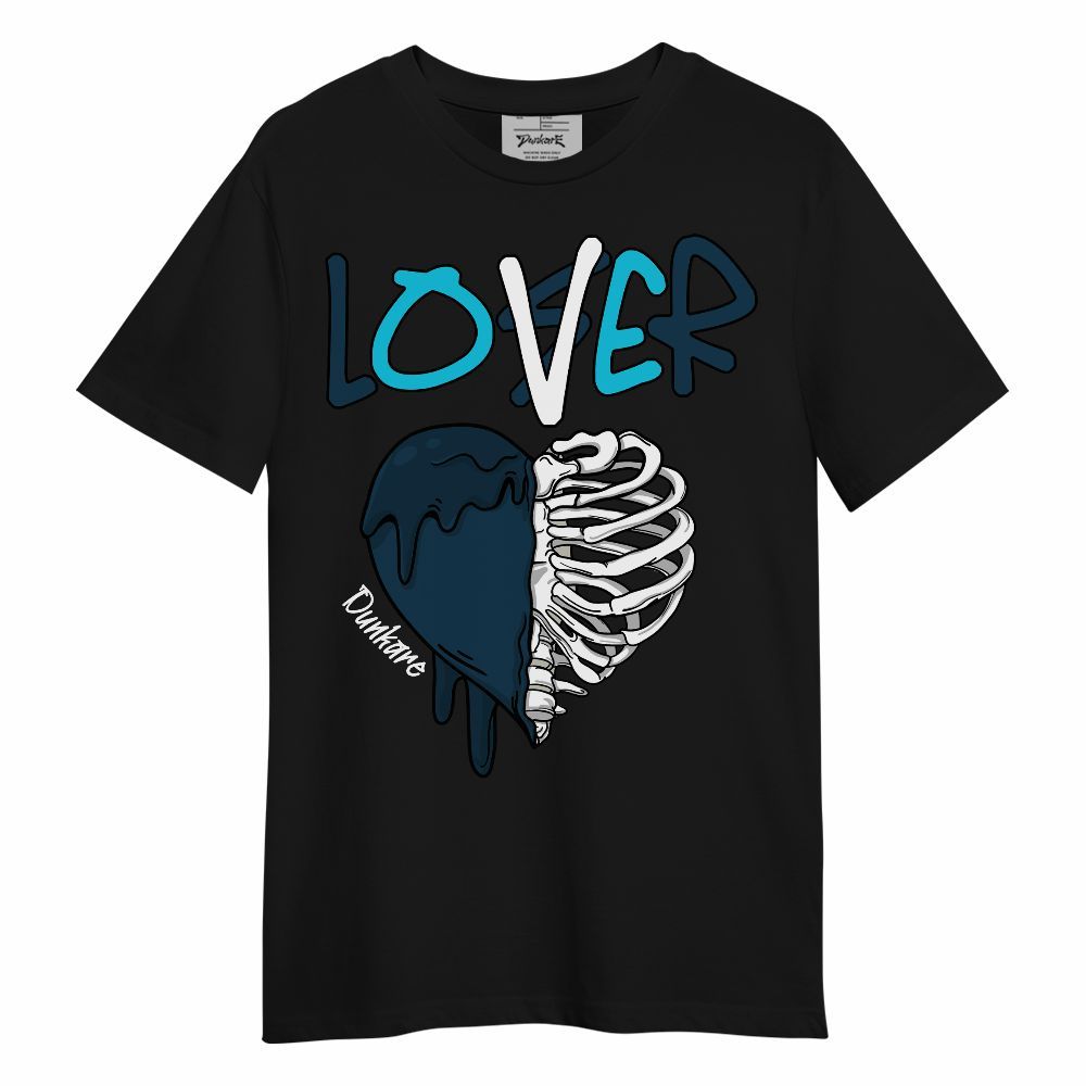 Shirt To Match Air Navy Baltic Blue - Loser Lover Dripping Unisex Shirt
