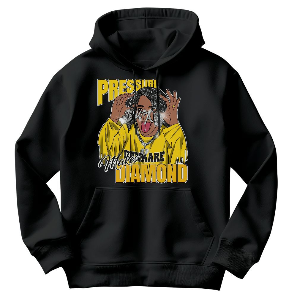 Sweatshirt To Match Retro Thunder 4s - Pressures Makes Sweatshirt To Match Graphic