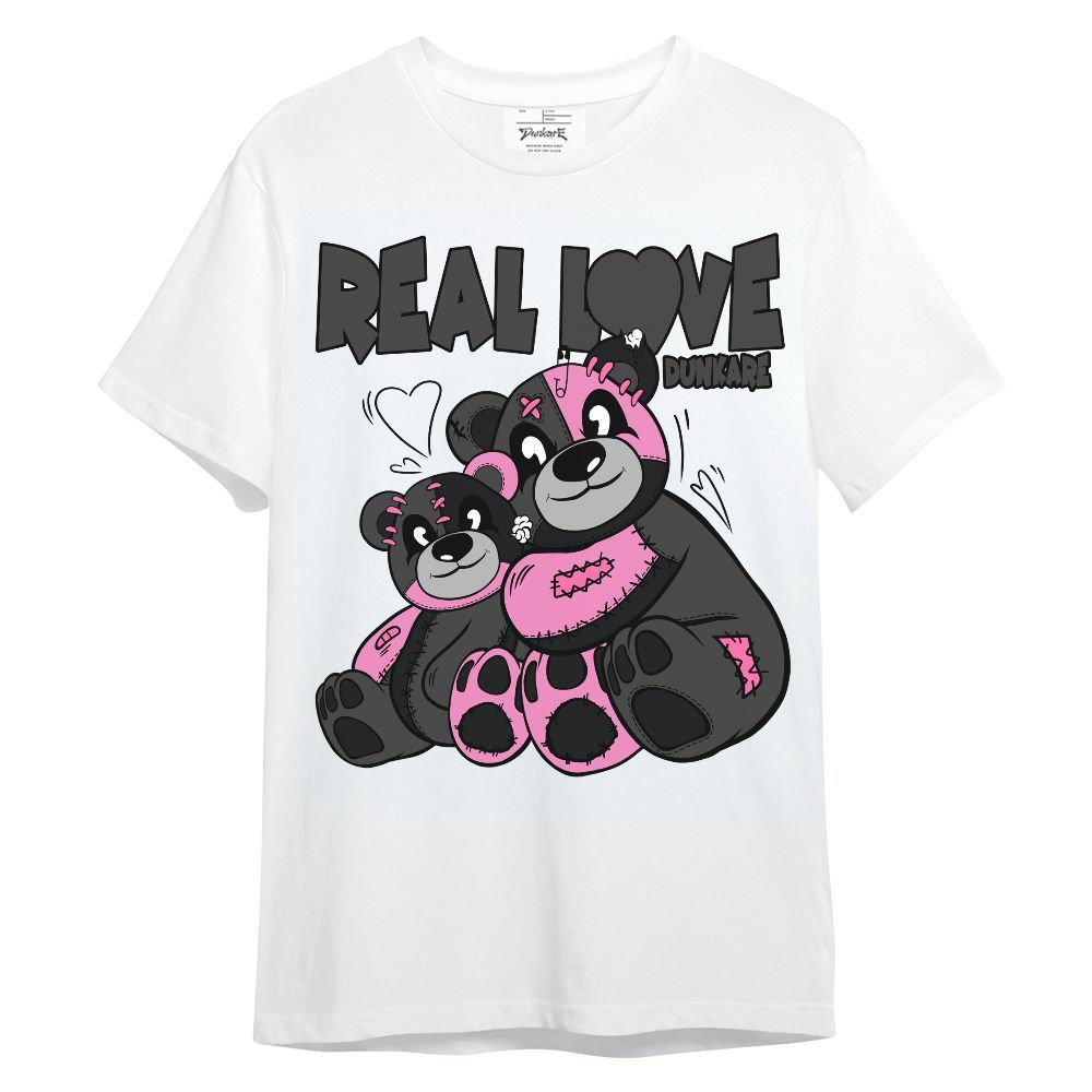 Shirt To Match Untouchable And Moments Black - Sincere Fondness Bear Unisex Shirt