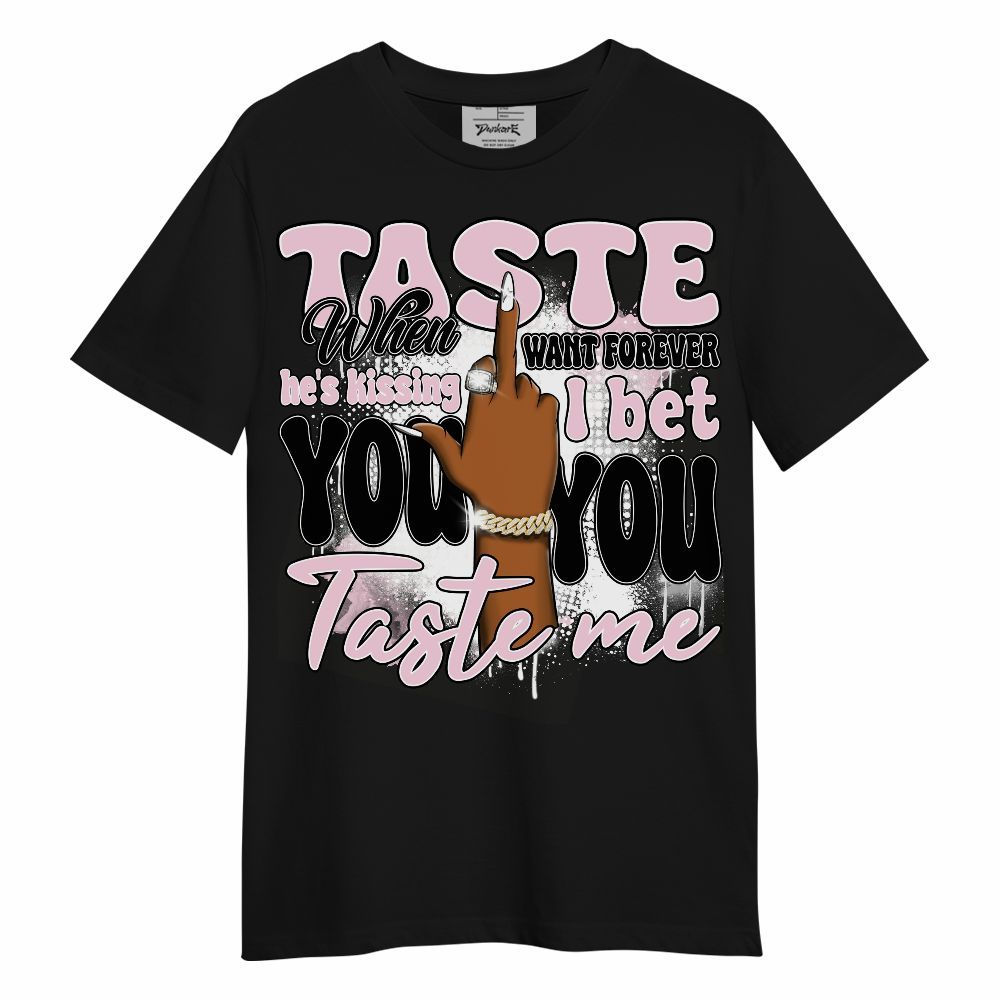 Shirt To Match Orchid 4s - Taste Me Retro Unisex Shirt