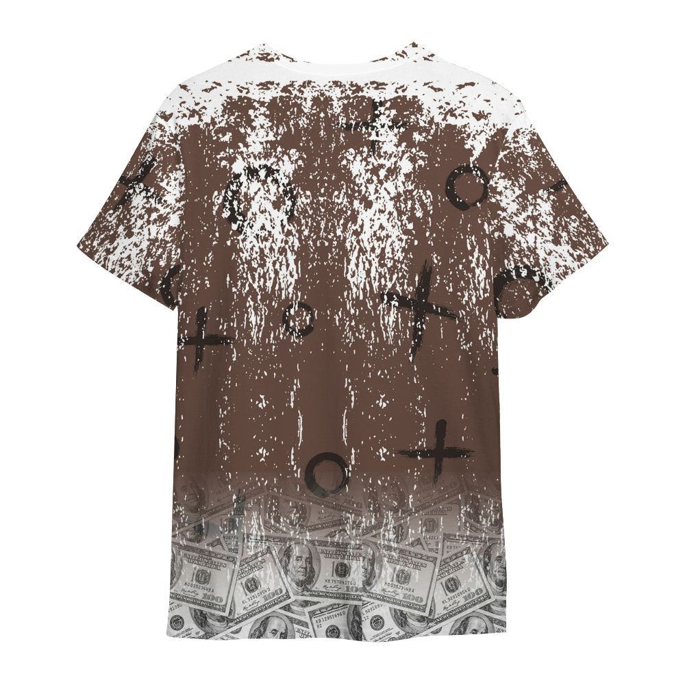 Shirt To Match Air Force 1 Low Escape - Selfmade Unique Drip All Over Print