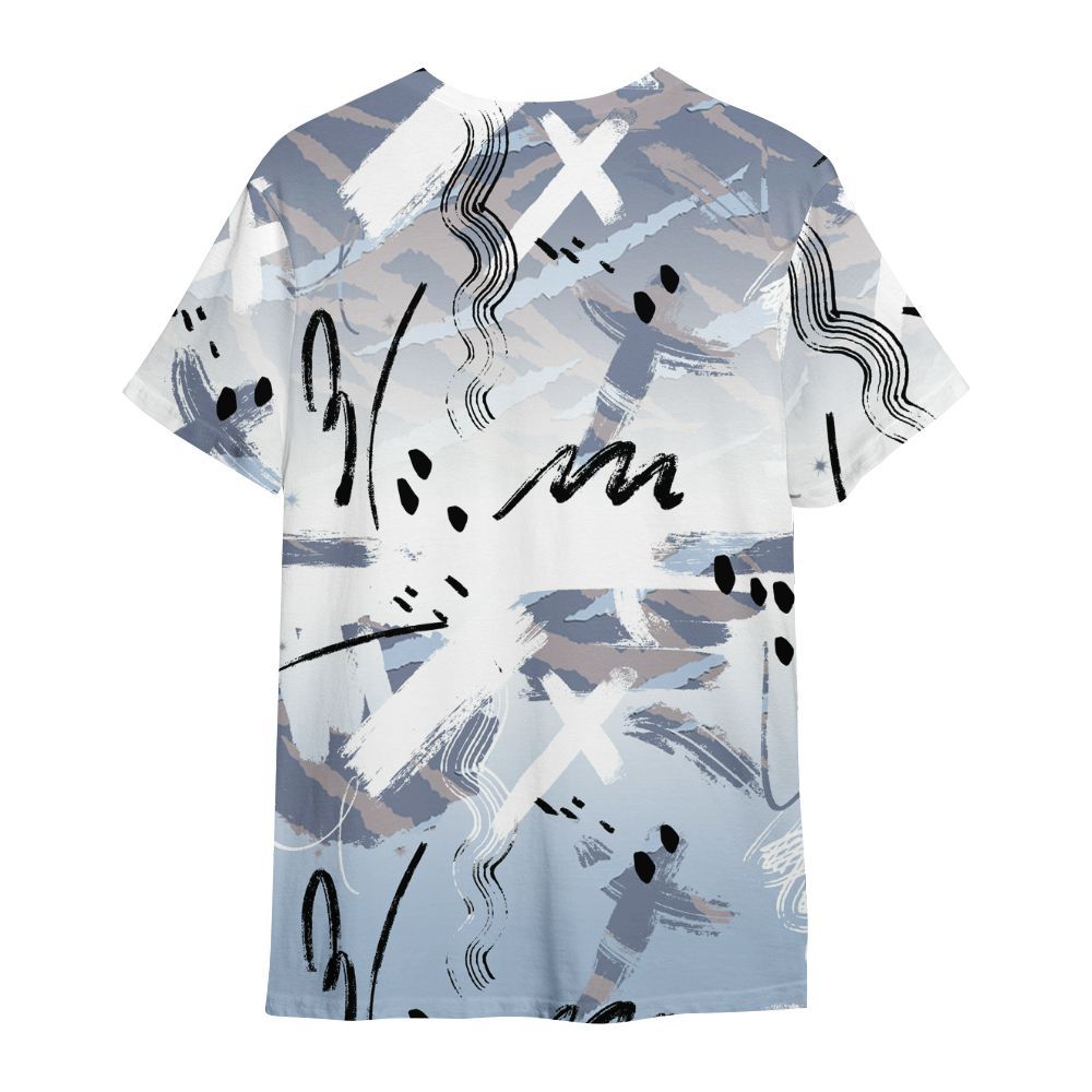 Shirt To Match Ja 2 Induction - Money Hustle Grind Pray All Over Print