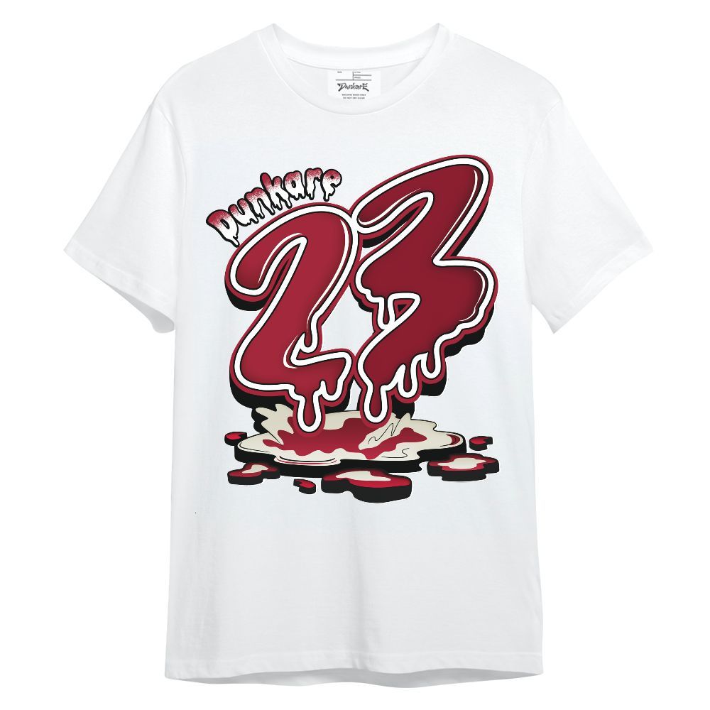 Shirt To Match High OG Black Toe Reimagined 1s - 23 Drip Unisex Shirt