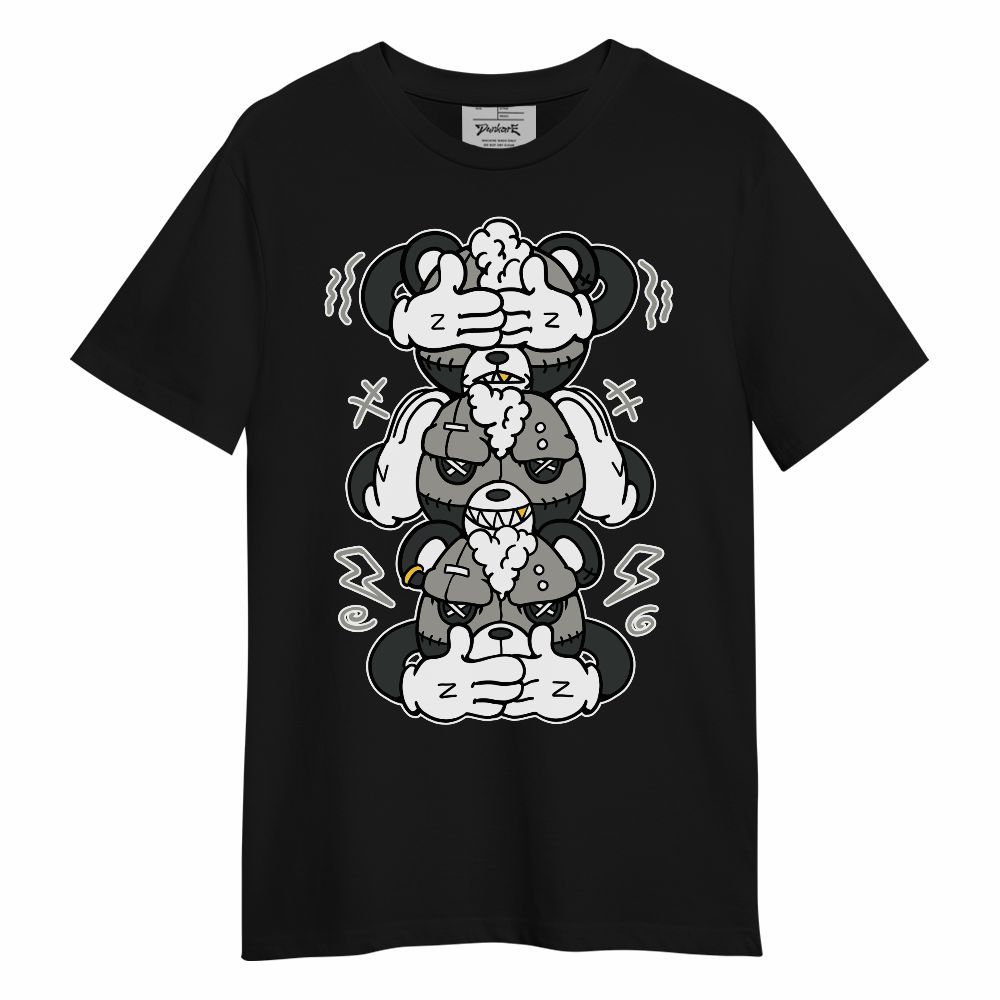 Shirt To Match High Satin Shadow 1s - Wisdom Hugz Unisex Shirt