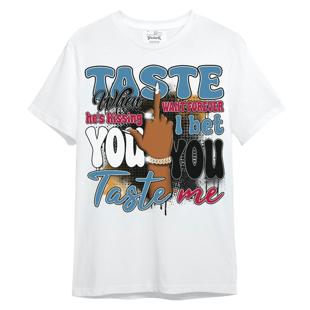Shirt To Match GS Messy Room 4s - Taste Me Retro Unisex Shirt