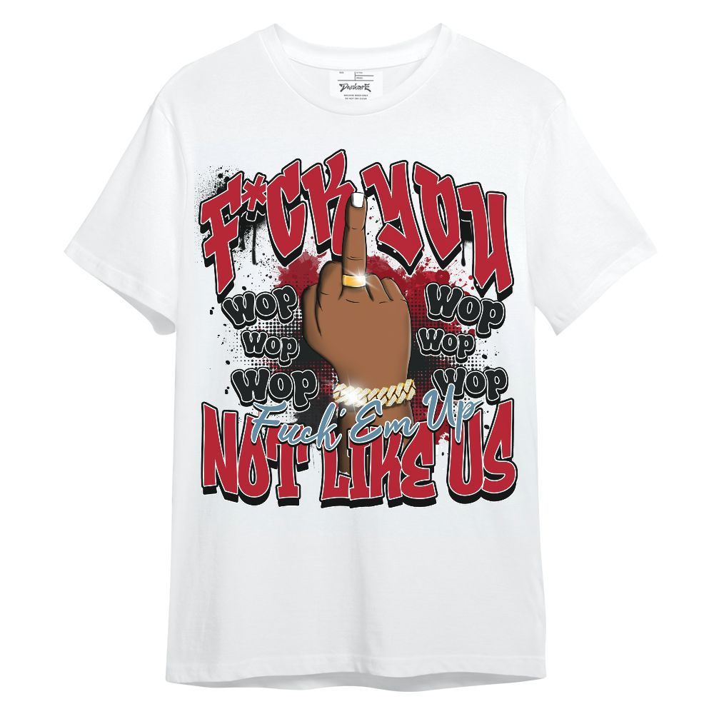Shirt To Match Retro Raging Bull 5s - Dont Like Us Retro Unisex Shirt