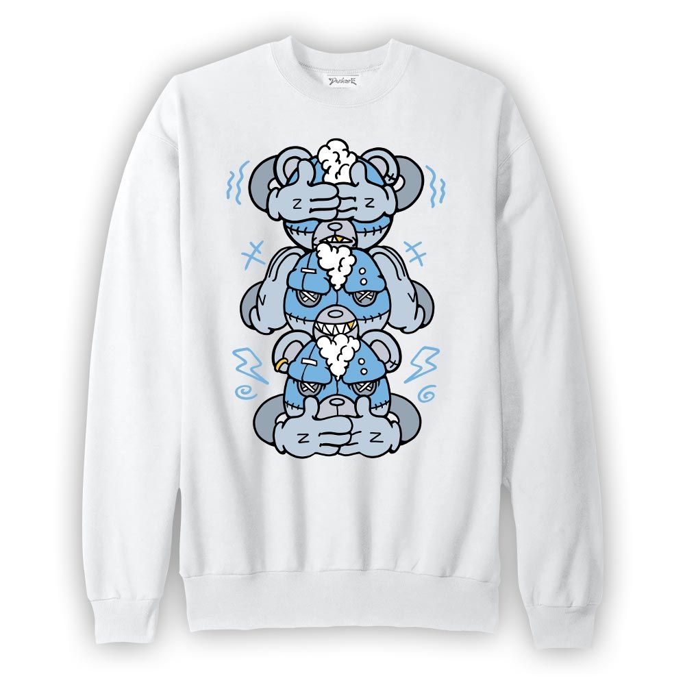 Sweatshirt To match Craft Paris 6s Sweatshirt - Wisdom Hugz Graphic