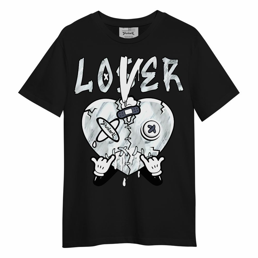 Shirt To Match Air Foamposite Jin Kazama - Loser Lover Drip Unisex Shirt