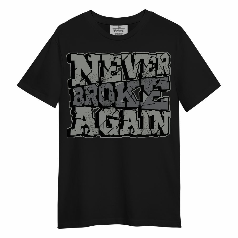 Shirt To Match Paris Olympics 4s - Never Broke Again Work Hard Unisex Shirt
