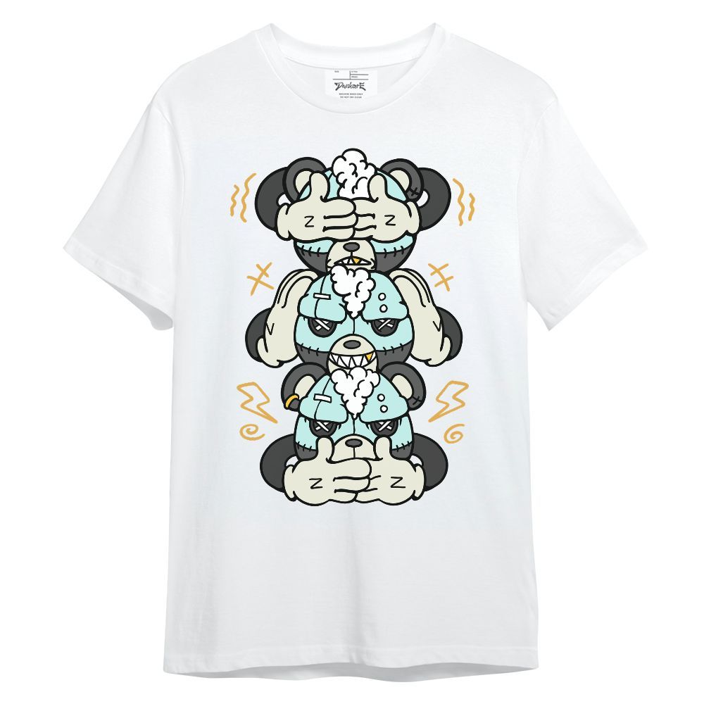 Shirt To Match Pure Platinum 4s - Wisdom Hugz Unisex Shirt