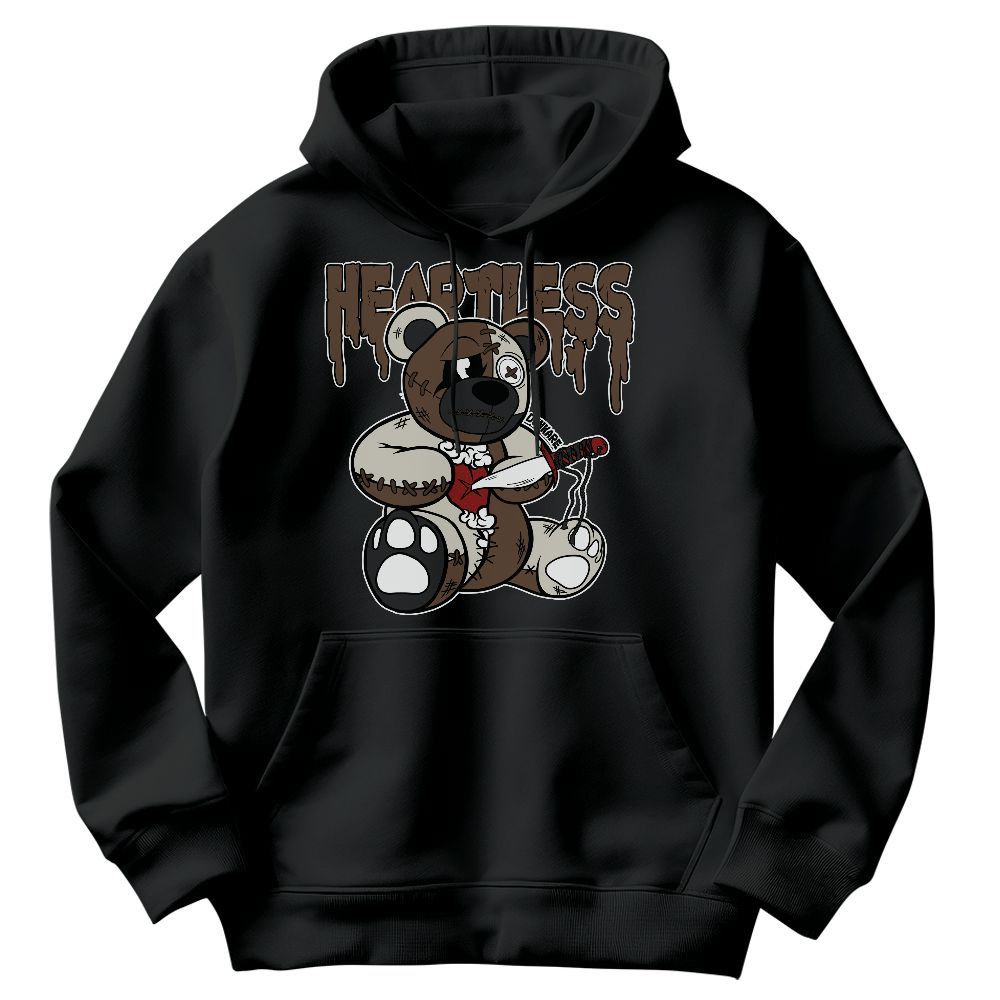Sweatshirt To Match Palomino 1s - Heartless Bear Graphic