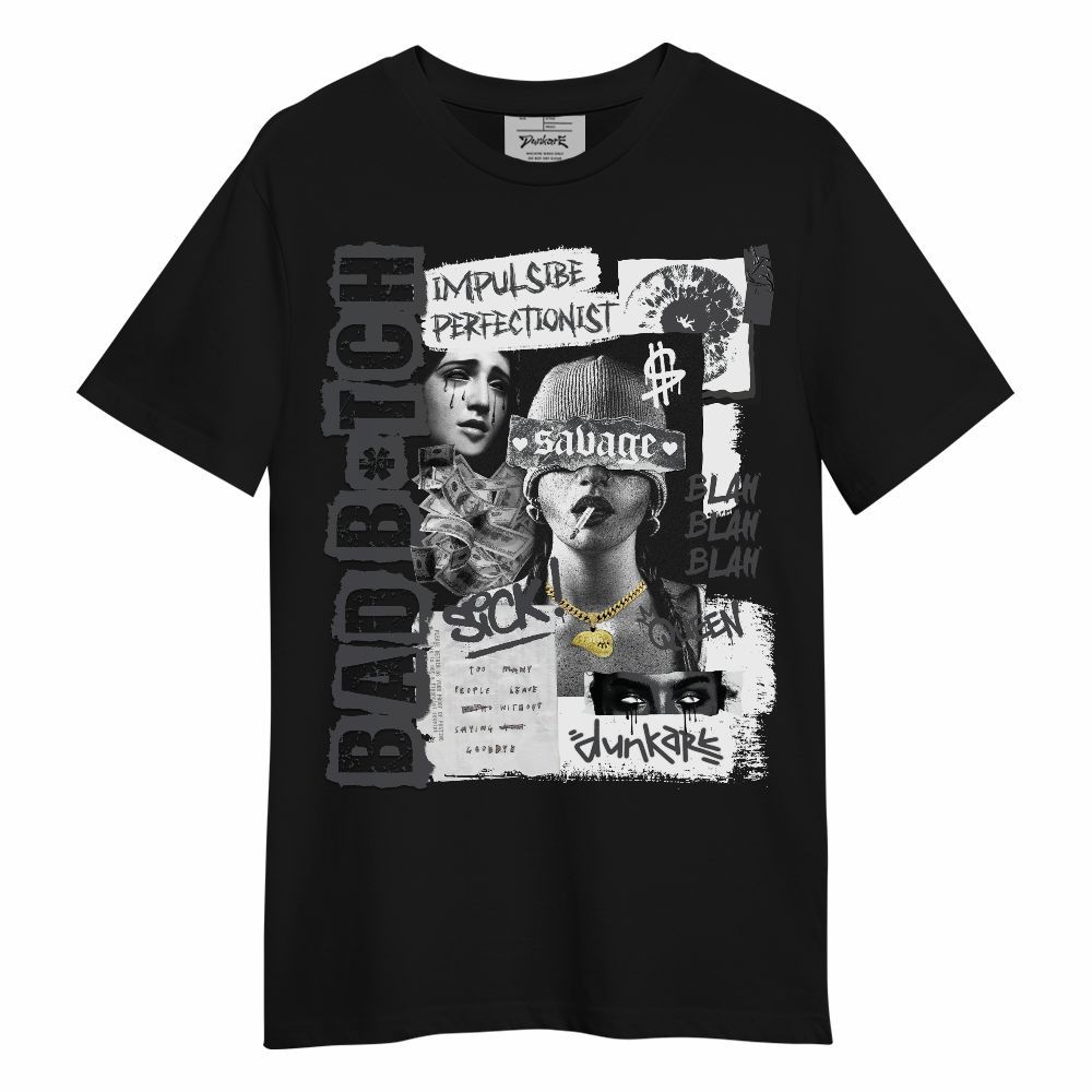 Shirt To Match White Thunder 4s - Be A Savage Unisex Shirt