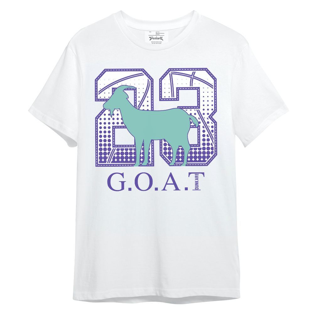 Shirt To Match Low Hornets 1s - 90s Basketball Number 23 Unisex Shirt