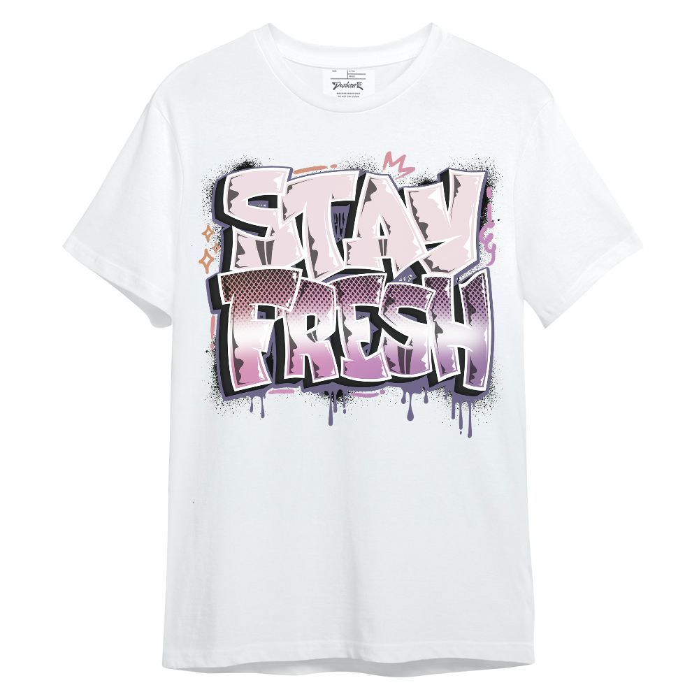 Shirt To Match Book Sunrise 1s - Stay Fresh Dripping Streetwear Unisex Shirt
