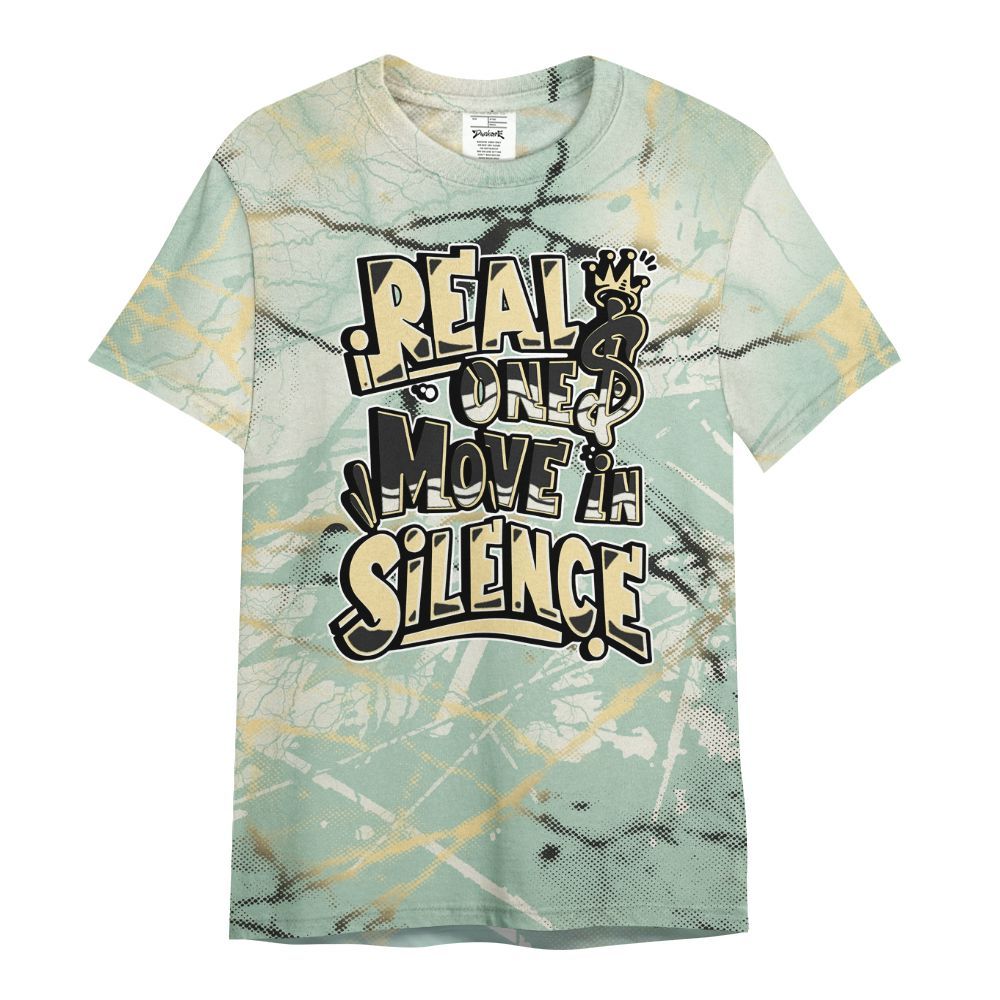 Shirt To Match Joins Year Of The Snake 5s - Ones Move In Silence Graphic All Over Print