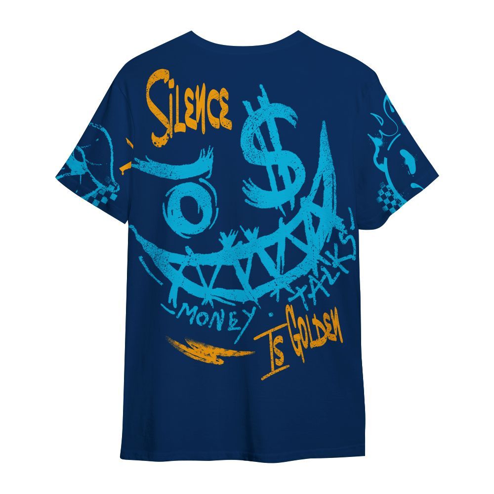 Shirt To Match Dunk Low GS Electric Algae - Mouth Burning Street Style All Over Print