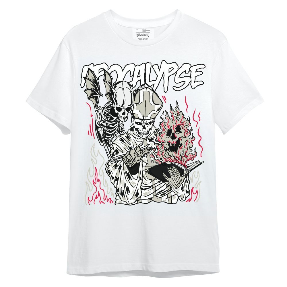 Shirt To Match Type 39s SOL - Apocalypse Skeleton Unisex Shirt