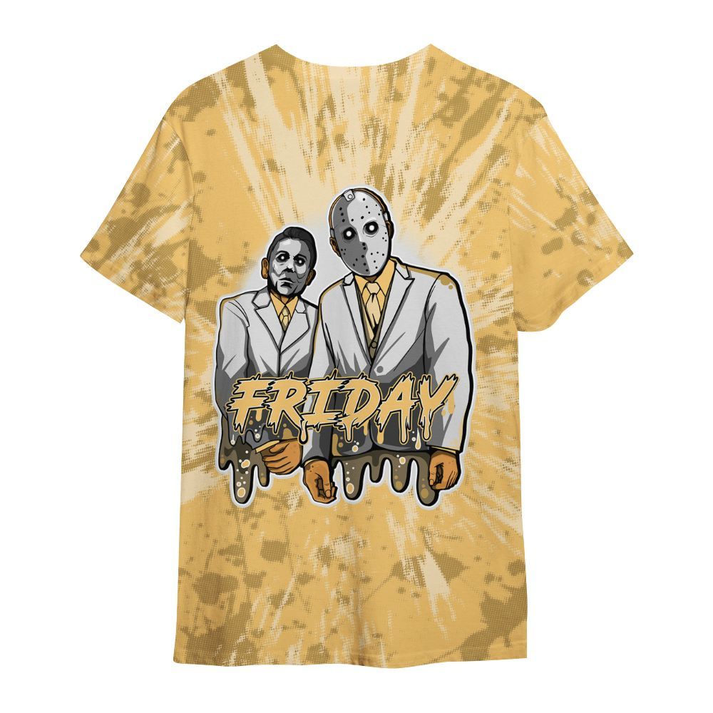 Shirt To Match Craft Paris 6s - Friday Halloween Graphic Luxury All Over Print