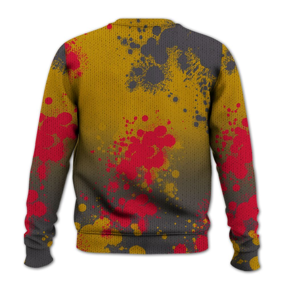 Sweater To Match Ja 3 Raptor - Trust No One Scary Graphic