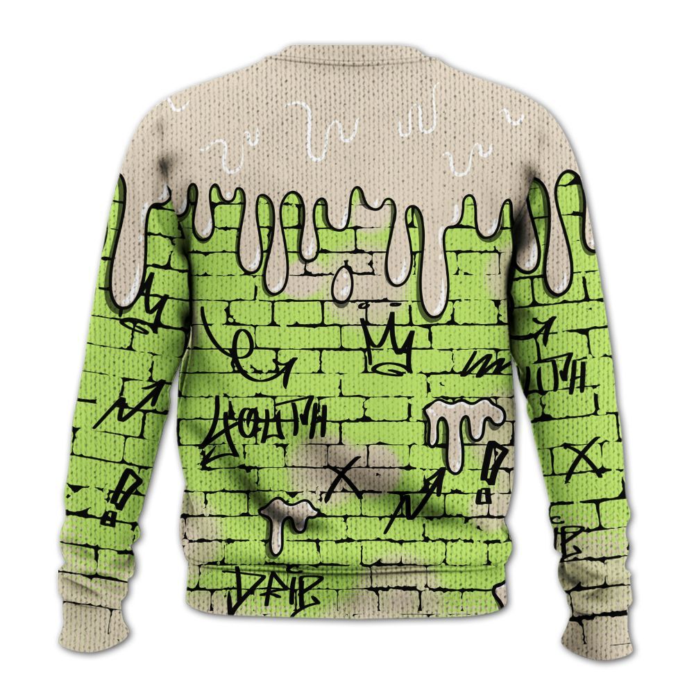 Sweater To Match Jack Black Night Silver - Been Different Graphic