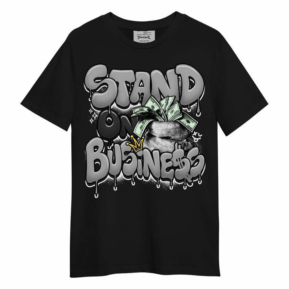 Shirt To Match NOCTA Black 2s - Stand Business Unisex Shirt