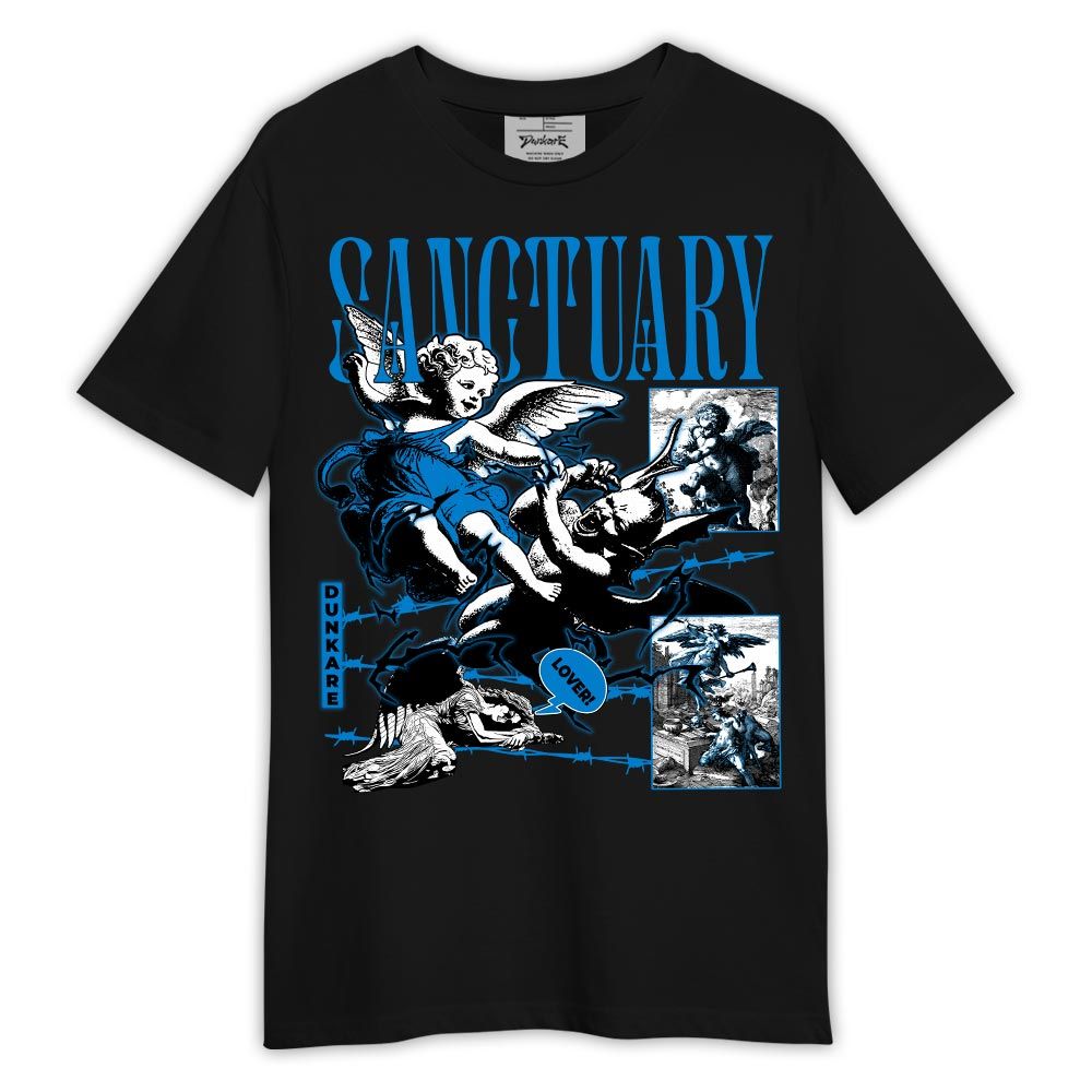 Shirt To Match Shirt Sanctuary Lover, Military Blue 4s T-- To Match Sneaker Military Blue 4s Graphic Tee LTRP