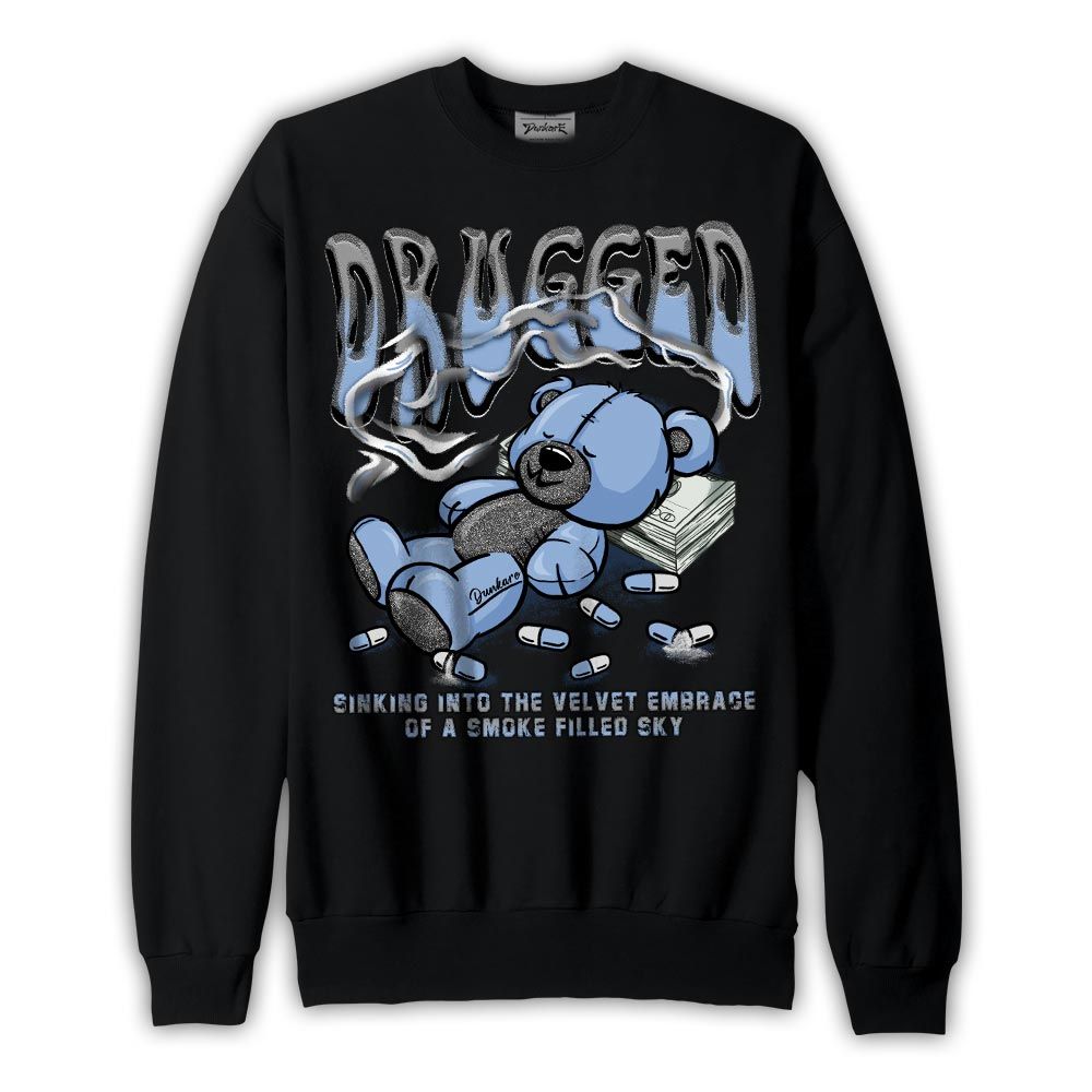 Sweatshirt To match Sweatshirt Drugged, Reverse Oreo 6s Sweatshirt, To Match Sneaker Reverse Oreo 6s, Sweatshirt NCMD