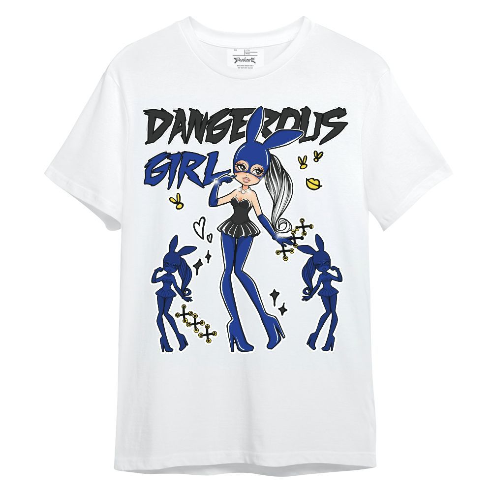 Shirt To Match Laney 14s - Dangerous.Girl Unisex Shirt