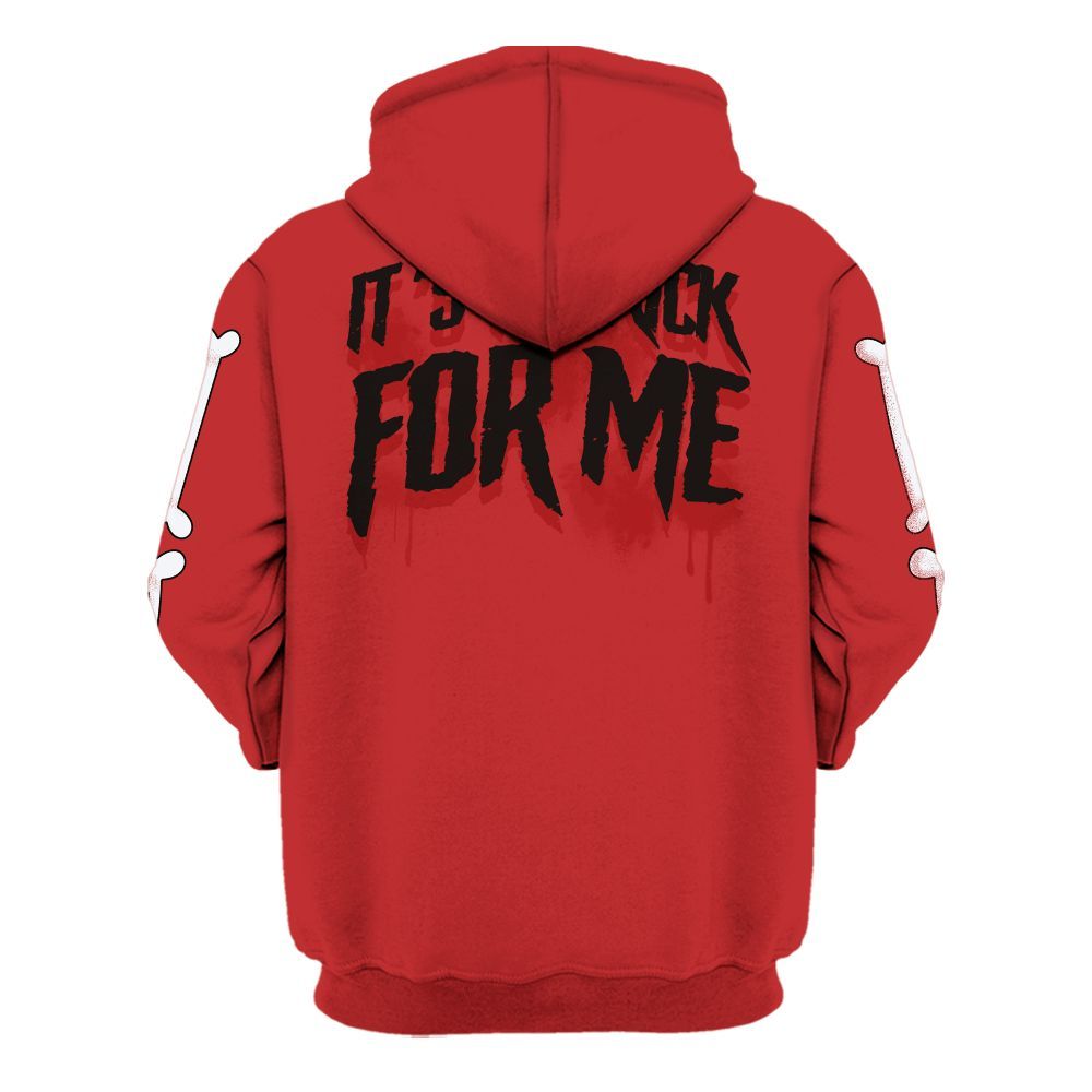Hoodie To Match Kobe 9 Elite Christmas - It's The Kick For Me All Over Print