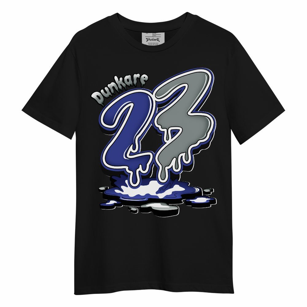 Shirt To Match Shox TL Royal 23 Drip Unisex Shirt