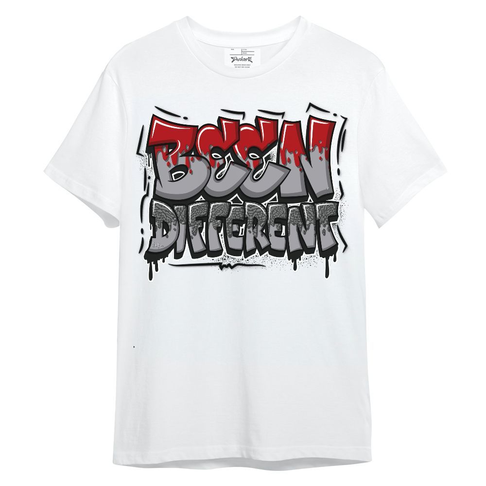 Shirt To Match Cement Grey 3s - Drip Been Different Unisex Shirt