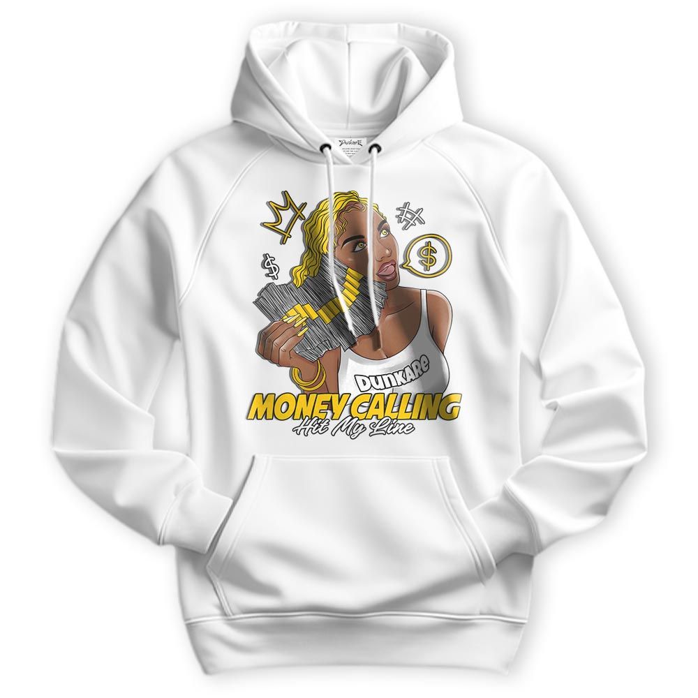 Sweatshirt To Match Vivid Sulfur 4s Hoodie - Moneycall Unique Hoodie Unisex