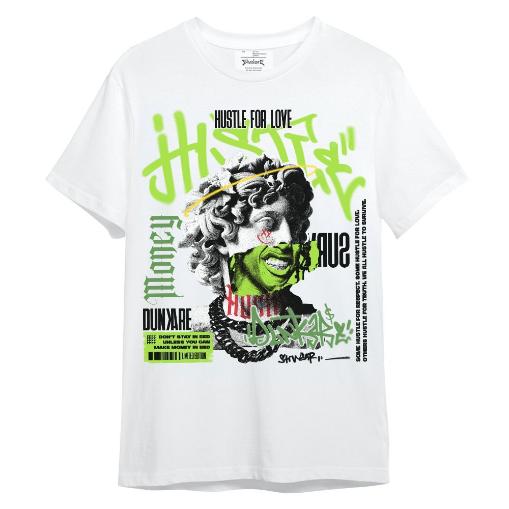 Shirt To Match Kobe 6 SE Grinch - Hustles Streetwear Unisex Shirt