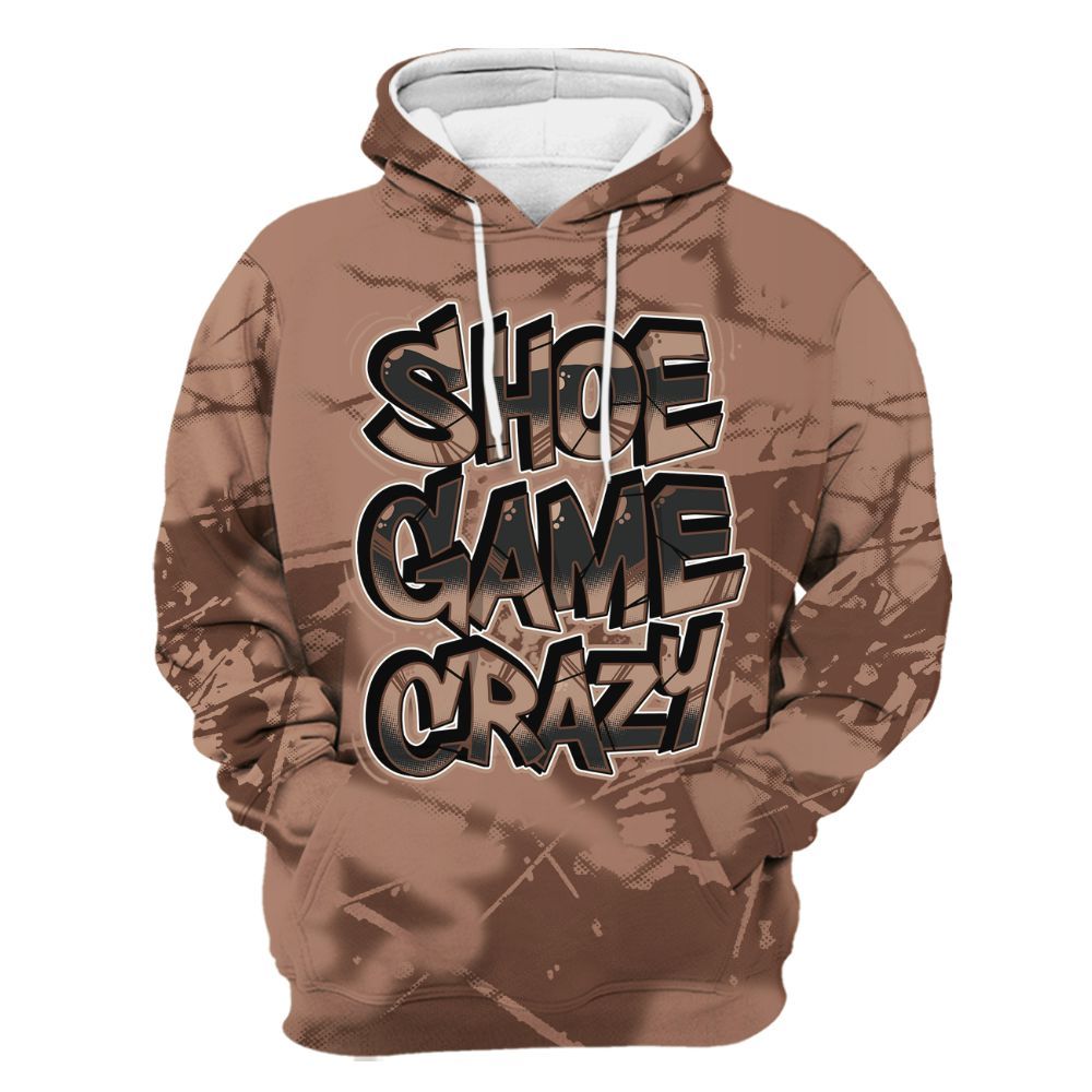 Hoodie To Match KD 4 Christmas - Shoe Game Crazy Graphic All Over Print