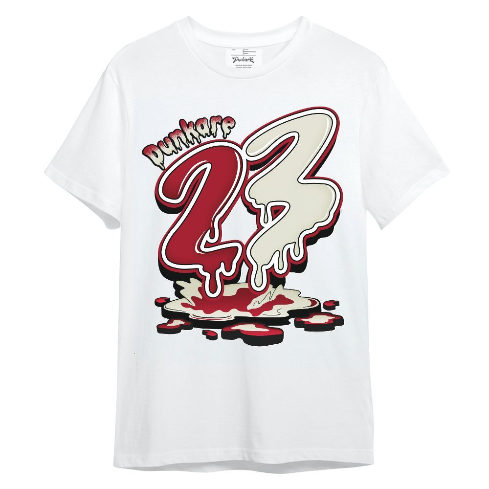 Shirt To Match 2025 High OG Cinnabar 1s - 23 Drip Unisex Shirt