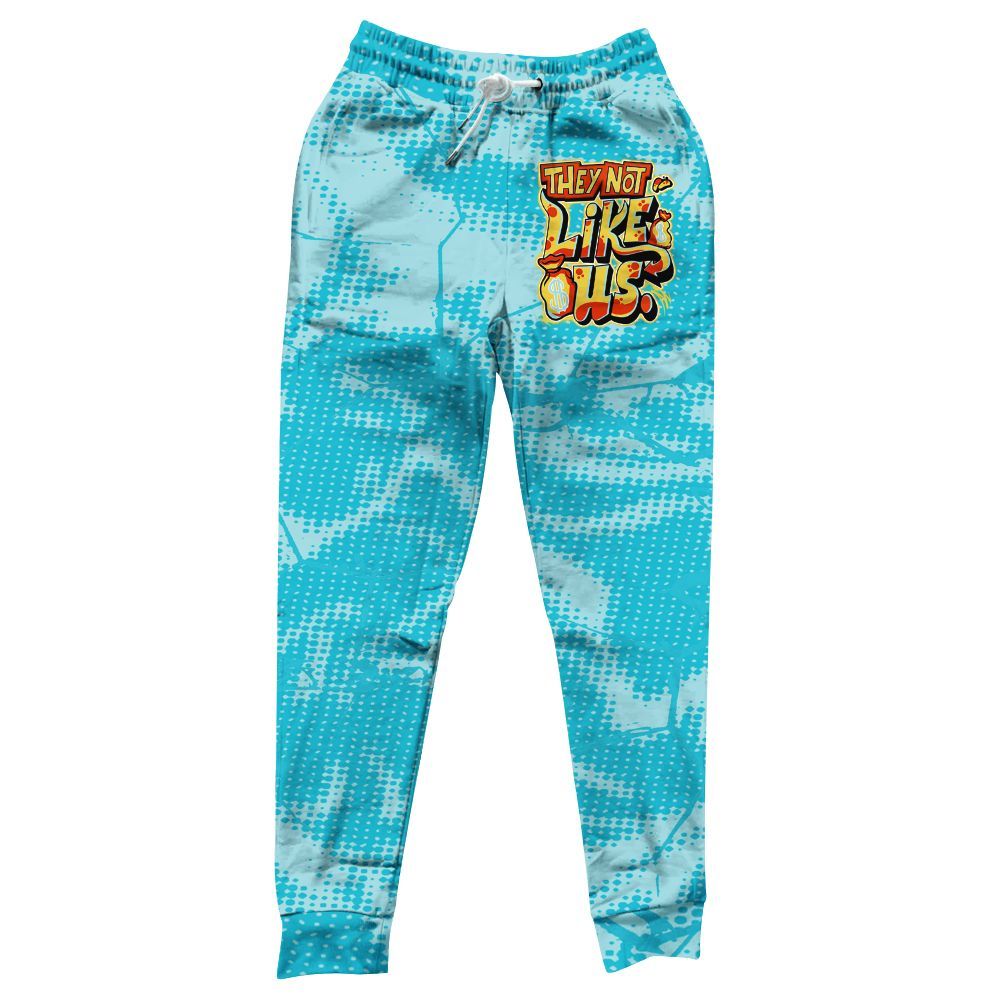 Sweatpant To Match Dunk Low KD 17 N7 - Dislike Us Graphic All Over Print