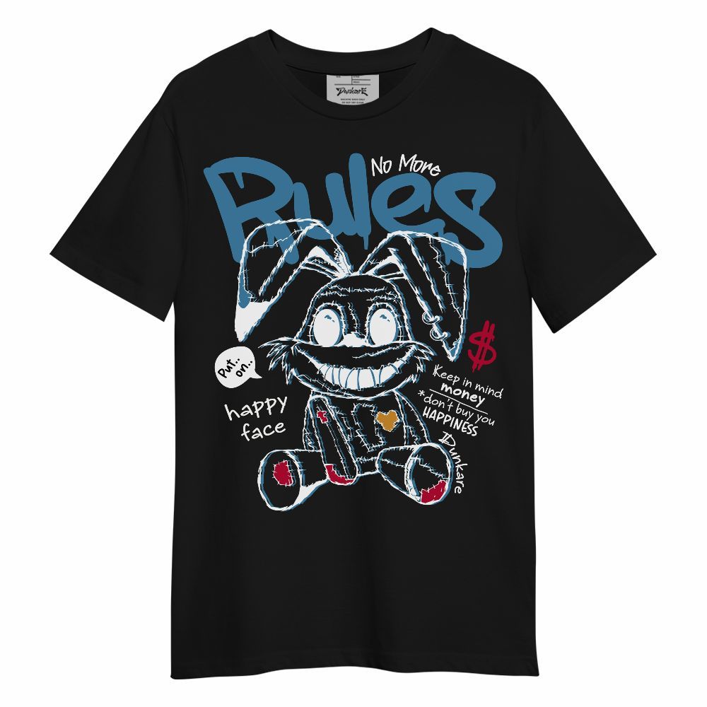 Shirt To Match GS Messy Room 4s - No More Rules Unisex Shirt