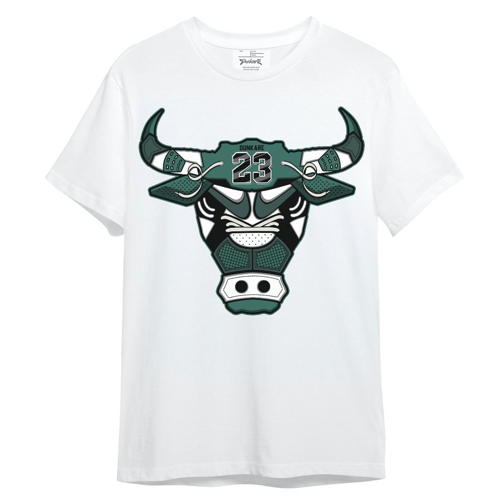 Shirt To Match RM Oxidized Green 4s - Raging Vintage 90s Unisex Shirt