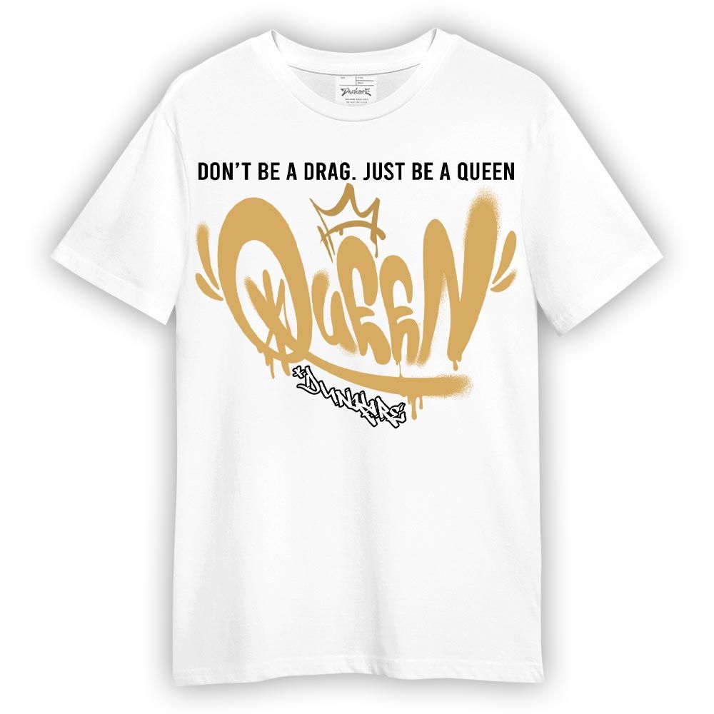 Shirt To Match Craft Paris 6s - Queen Graffiti 2 Shirt Unisex