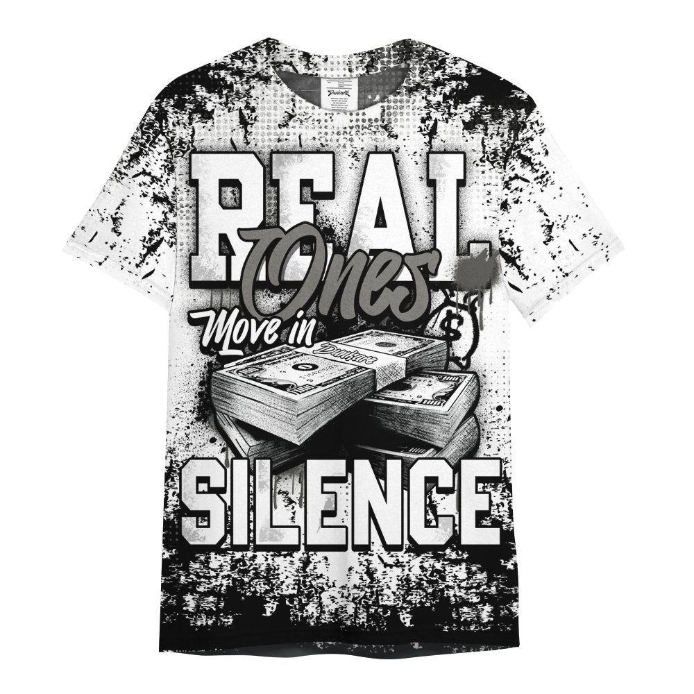 Shirt To Match Kobe 9 Elite Protro Halo - Move In Silence Money Street Retro All Over Print