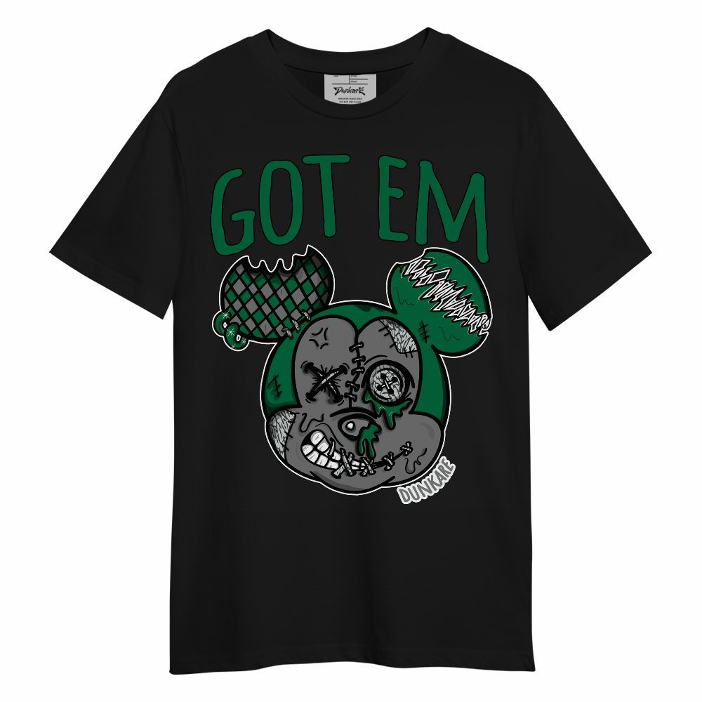 Shirt To Match Pine Green 3s - Got Em Dripping Unisex Shirt