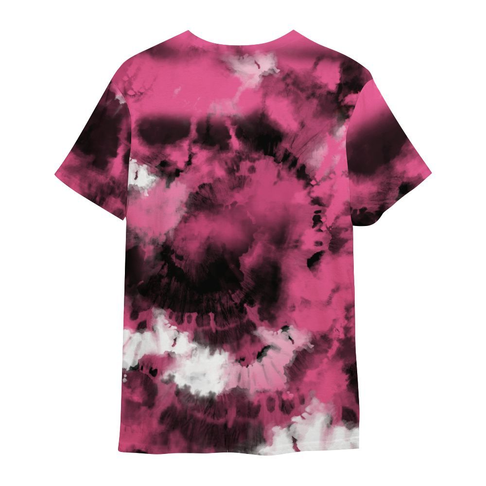 Shirt To Match Air Max SNDR Hyper Pink - SNEAKER Girl Money Drip Tie Dye All Over Print