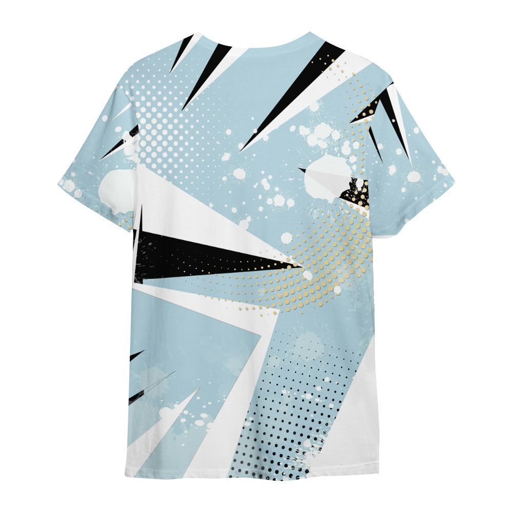 Shirt To Match Low Year Of The Snake 11s - Poly Trust No One Dripping All Over Print