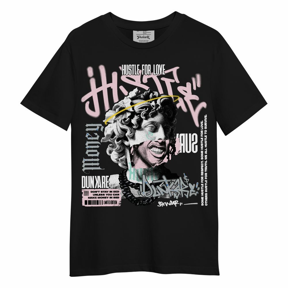 Shirt To Match Retro Easter 5s - Hustles Streetwear Unisex Shirt