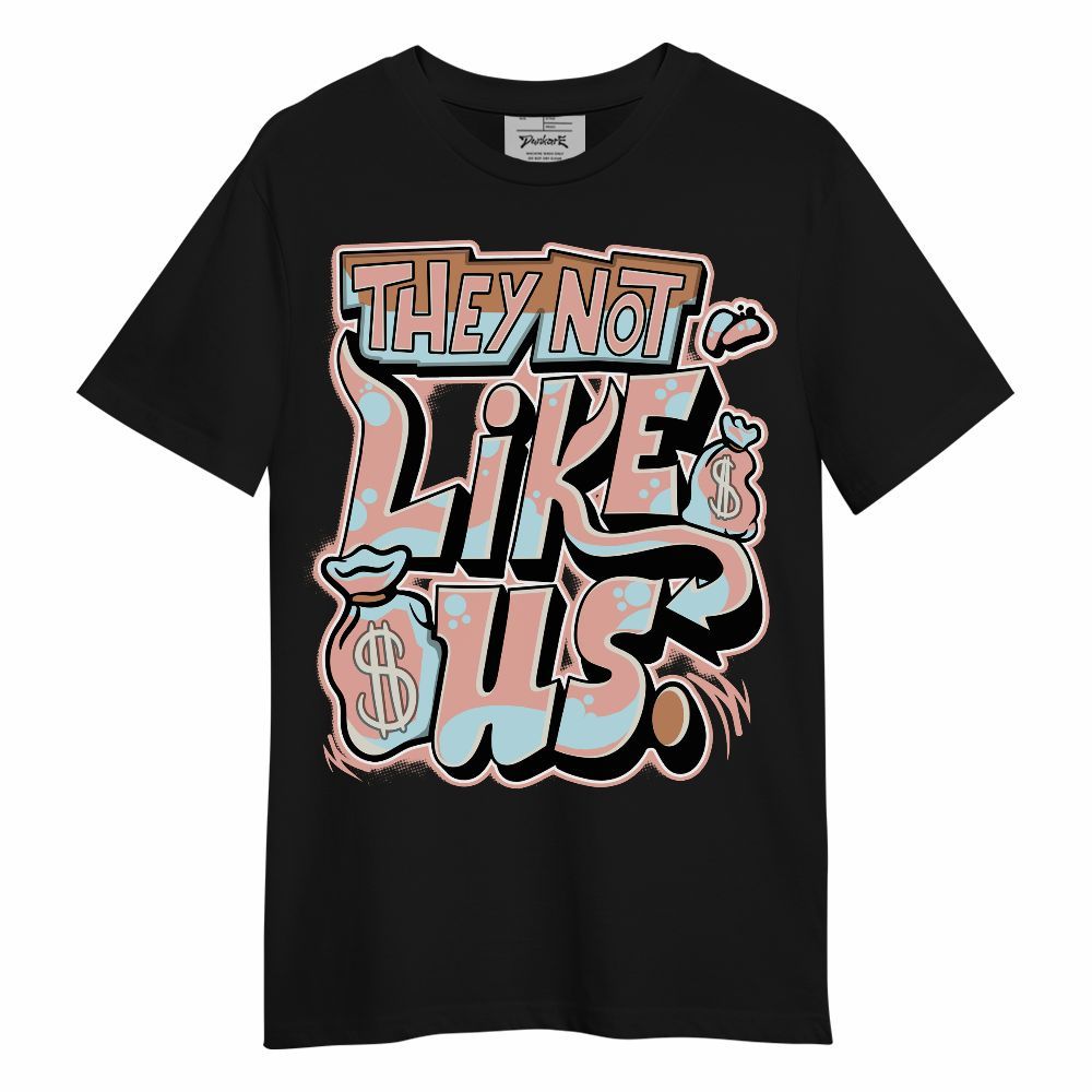 Shirt To Match Dunk Low Glacier Arctic - Dislike Us Graphic Unisex Shirt