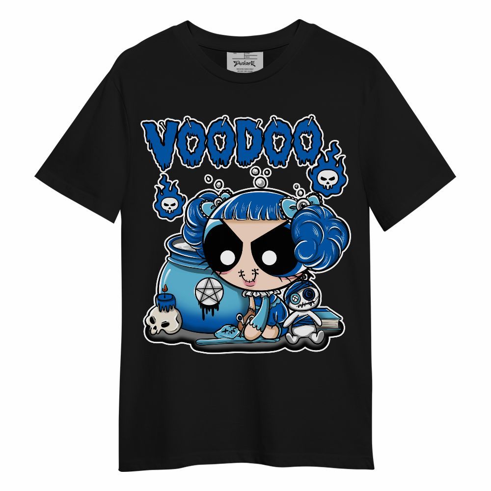 Shirt To Match Dunk Low Argon - Voodooz Unqiue Unisex Shirt
