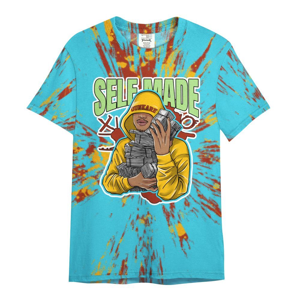 Shirt To Match SB Dunk Di'Orr Greenwood - Selfmade Lux All Over Print