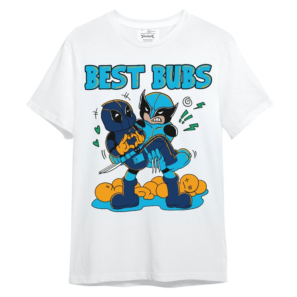 Shirt To Match Dunk Low GS Electric Algae - Bubs Cartoon Unisex Shirt