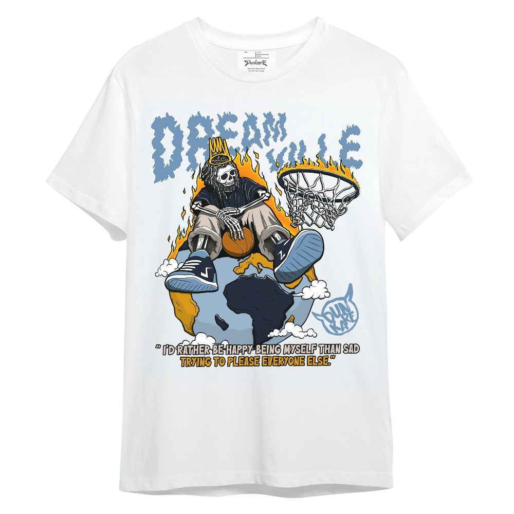 Shirt To Match High OG First In Flight 1s - J.C Skeleton Unisex Shirt